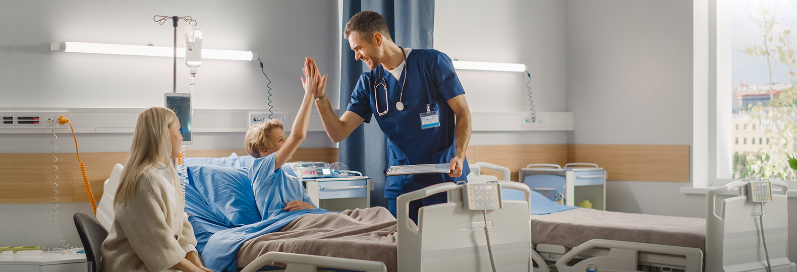 smart healthcare solution