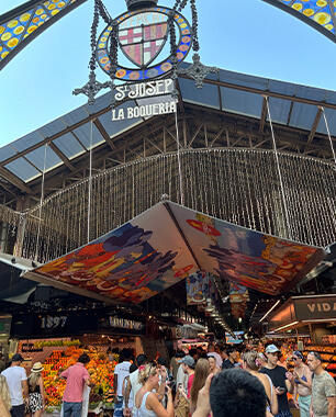 tourist traffic insights in spain