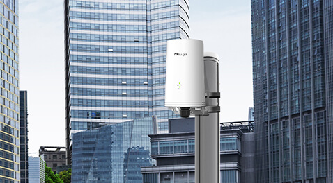 pole mounting