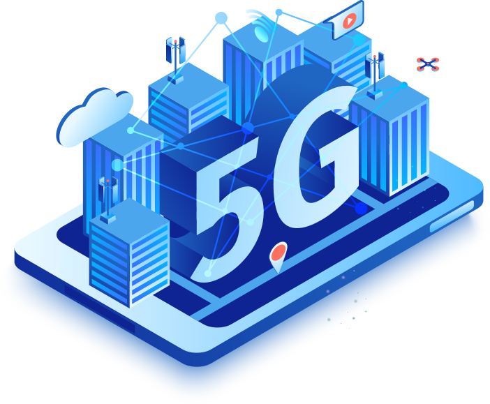 ultra fast connectivity