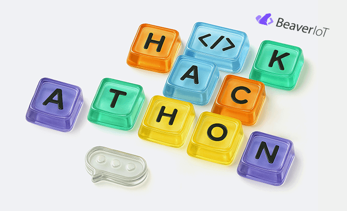 beaver iot hackathon intro