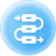 icon workflow
