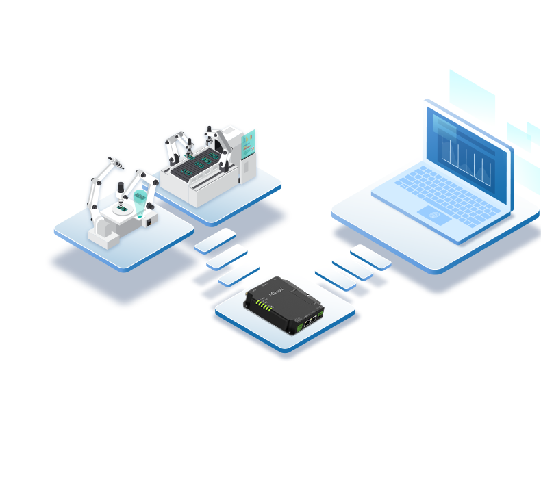 easy access with vpn and protocols