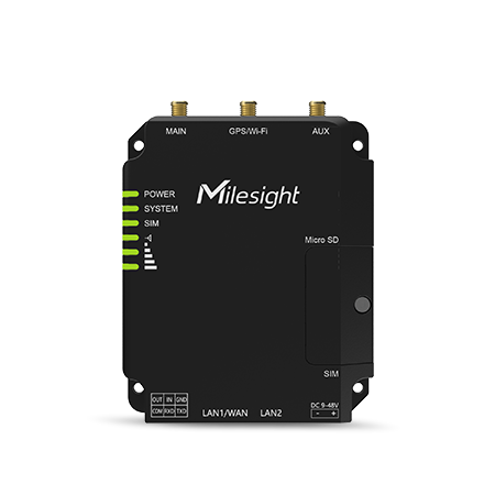 industrial cellular router ur32 image