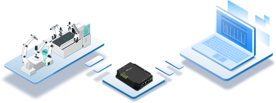 cellular router vpn tunnel