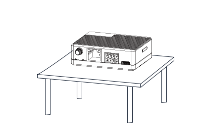 mini cellular router desktpo