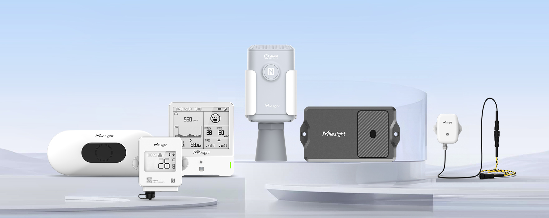 big milesight product comparison guide