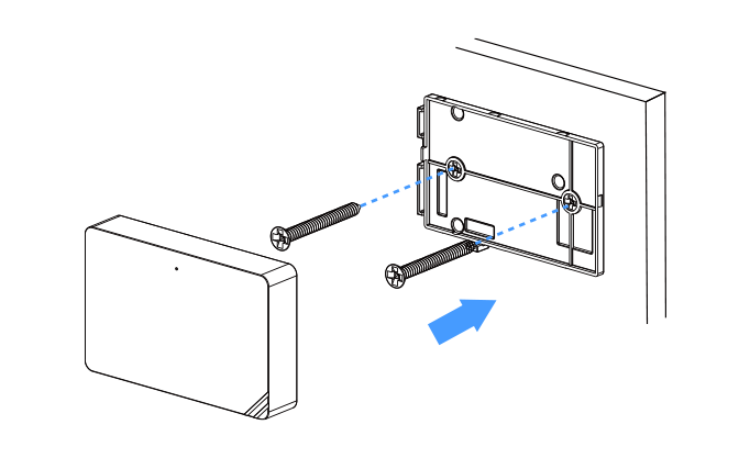 uc100 wall mounting