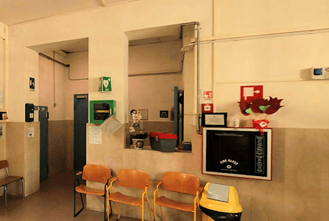 hospital