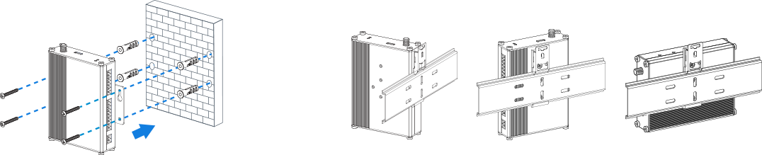 uc300 iot controller installation