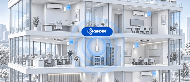 uc701 lorawan building wide ac management uc701 lorawan building wide ac management