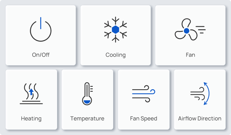 full air conditioning control full air conditioning control