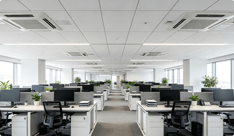 group based control multi zone management