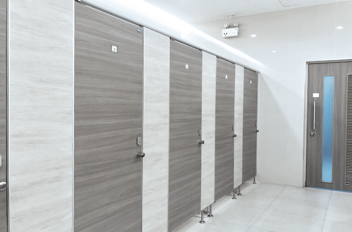 ug63 mini lorawan gateway restroom