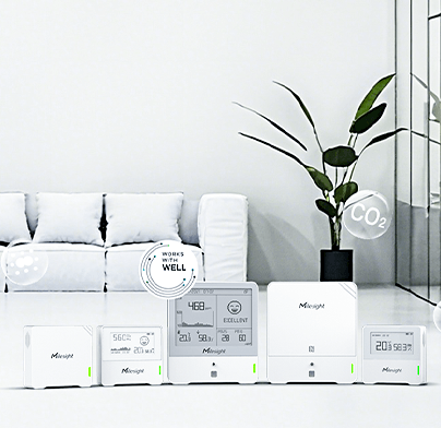 indoor air quality monitoring