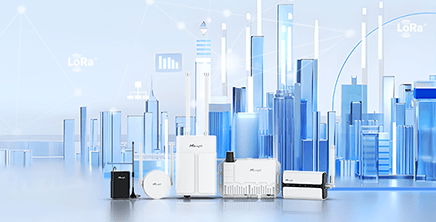 milesight lorawan gateways