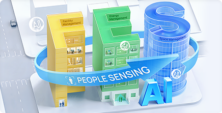 lorawan gateway smart building solution