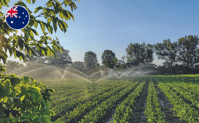 smart irrigation automation boosts farm efficiency 30 australian outback