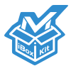 ibox smart building kit icon