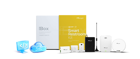 smart restroom kit
