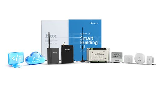 ibox building kit