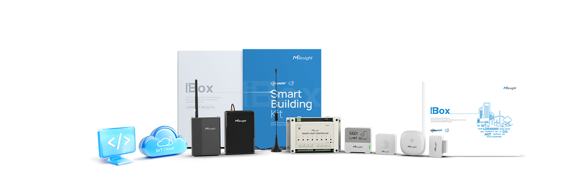 ibox smart building kit