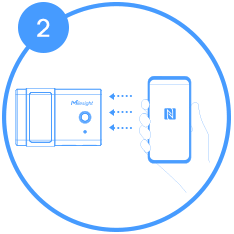 milesight 7 in 1 iaq sensor nfc configuration b