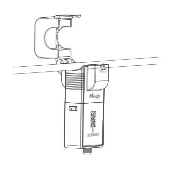 Milesight CT10X LoRaWAN Smart Current Sensor CHOOVIO IoT Solutions