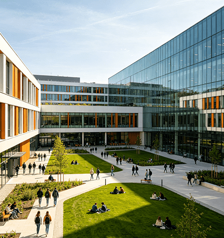 smart current transformer educational campus