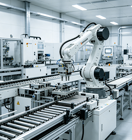 smart current transformer industrial facility