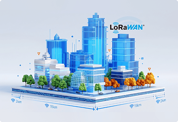 efficient lorawan transmission
