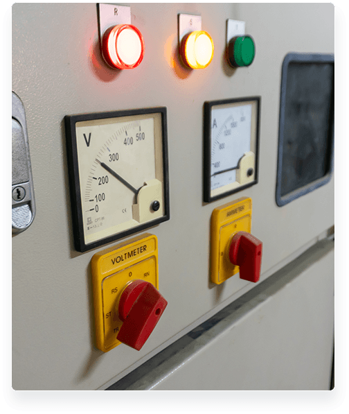 phase level current ampere hour tracking