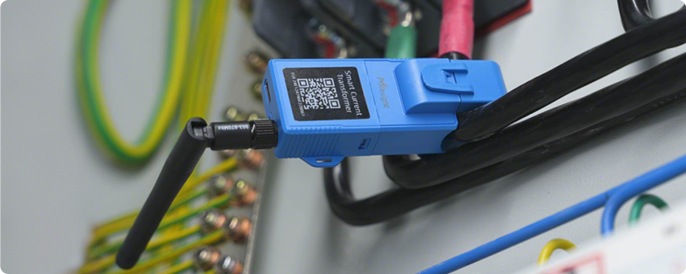 non intrusive energy management insights industrial machines