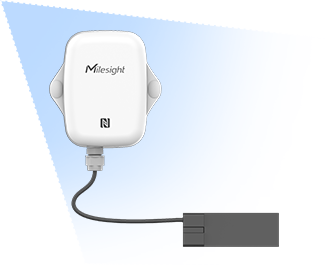 em300 cl capacitive level sensor minimalist deesign