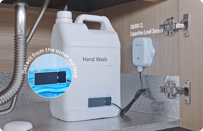 em300 cl capacitive level sensor non contact sensing em300 cl capacitive level sensor non contact sensing
