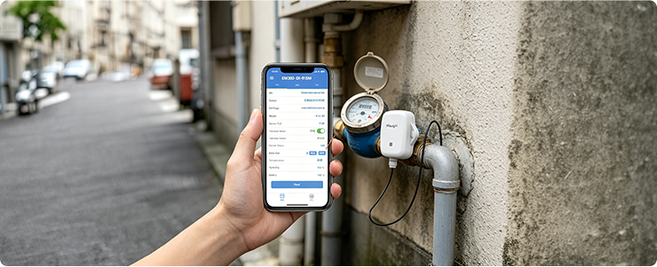 flexible lorawan pulse counter configuration flexible lorawan pulse counter configuration