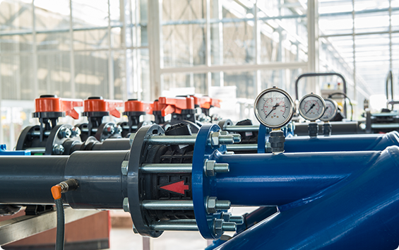 industrial water management