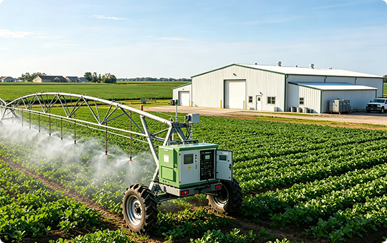 smart irrigation smart irrigation