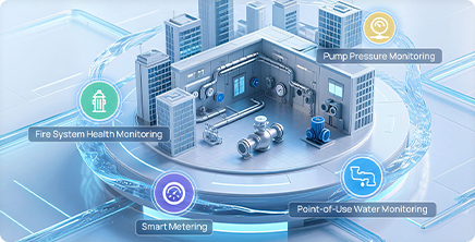 Water Management in Building