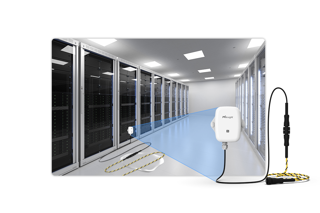 leak detection sensor rope type