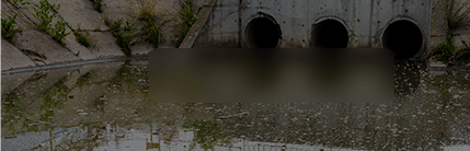 em410 rdl application sewage well small
