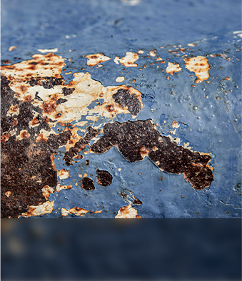 em410 udl common issues corrosion resistance