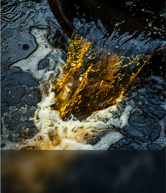 em410 udl common issues turbulent water surface