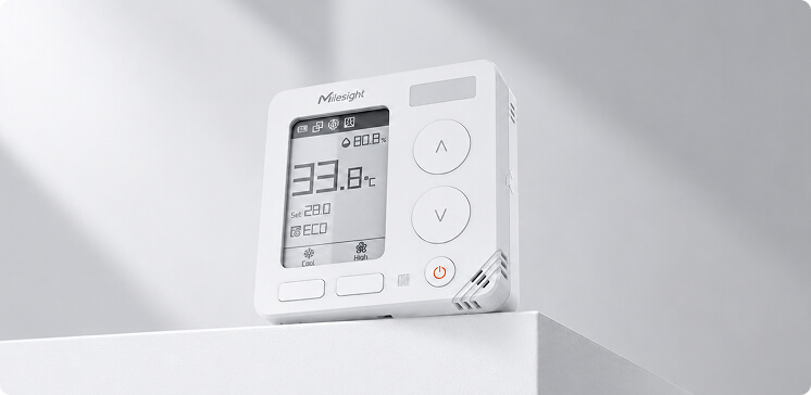 wt401 eink thermostat display
