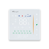 milesight smart fan coil thermostat