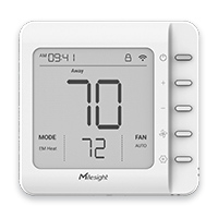 milesight smart thermostat