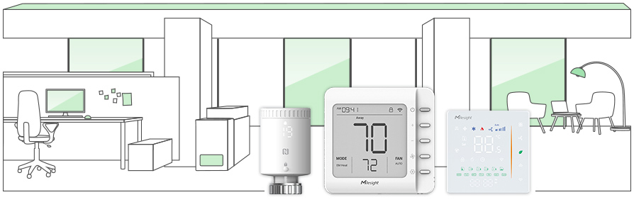 milesight thermostat compatibility milesight thermostat compatibility