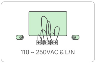 milesight wt series 110v
