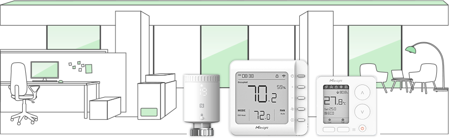 milesight thermostat compatibility