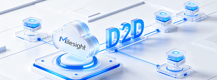 instant d2d communication